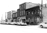 613 - 615 North 3rd Street - Photograph by Richmond (Va.). Dept. of Planning and Community Development