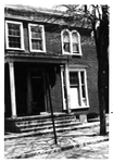 136 - 138 West Clay Street - Photograph by Richmond (Va.). Dept. of Planning and Community Development