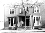 136 - 138 West Clay Street - Photograph by Richmond (Va.). Dept. of Planning and Community Development