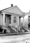 9 East Clay Street - Photograph by Richmond (Va.). Dept. of Planning and Community Development