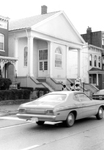9 East Clay Street - Photograph by Richmond (Va.). Dept. of Planning and Community Development