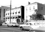 200 - 202 East Clay Street - Photograph by Richmond (Va.). Dept. of Planning and Community Development