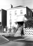 204 East Clay Street - Photograph by Richmond (Va.). Dept. of Planning and Community Development
