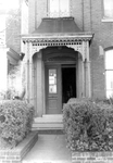 213 East Clay Street - Photograph by Richmond (Va.). Dept. of Planning and Community Development