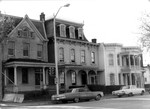 321 East Clay Street - Photograph by Richmond (Va.). Dept. of Planning and Community Development