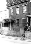 19 - 21 West Jackson Street - Photograph by Richmond (Va.). Dept. of Planning and Community Development
