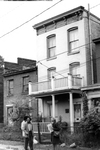 22 - 20 - 18 - 16 West Jackson Street - Photograph by Richmond (Va.). Dept. of Planning and Community Development