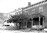 101 - 103 - 105 West Jackson Street - Photograph by Richmond (Va.). Dept. of Planning and Community Development