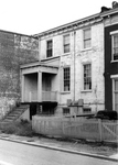 101 - 103 - 105 West Jackson Street - Photograph by Richmond (Va.). Dept. of Planning and Community Development