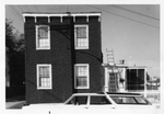 614 Holly Street - Photograph by Richmond (Va.). Dept. of Planning and Community Development