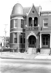 100 East Leigh Street - Photograph by Richmond (Va.). Dept. of Planning and Community Development