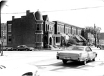 102 East Leigh Street - Photograph by Richmond (Va.). Dept. of Planning and Community Development