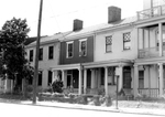 207 East Leigh Street - Photograph by Richmond (Va.). Dept. of Planning and Community Development