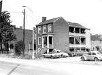 308 East Leigh Street - Photograph by Richmond (Va.). Dept. of Planning and Community Development