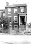 308 East Leigh Street - Photograph by Richmond (Va.). Dept. of Planning and Community Development