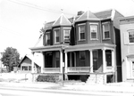 18 - 16 West Leigh Street - Photograph by Richmond (Va.). Dept. of Planning and Community Development