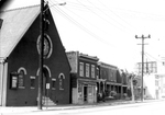 1 West Leigh Street - Photograph by Richmond (Va.). Dept. of Planning and Community Development