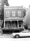 110 West Leigh Street - Photograph by Richmond (Va.). Dept. of Planning and Community Development