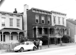 308 - 310 West Leigh Street - Photograph by Richmond (Va.). Dept. of Planning and Community Development