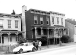 308 - 310 West Leigh Street - Photograph by Richmond (Va.). Dept. of Planning and Community Development