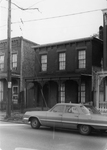 315 - 321 West Marshall Street - Photograph by Richmond (Va.). Dept. of Planning and Community Development