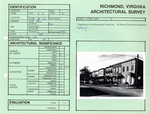 504 South Pine Street - Survey Form by Richmond (Va.). Dept. of Planning and Community Development