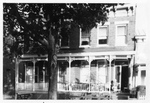 515 - 515 1/2 South Pine Street - Photograph by Richmond (Va.). Dept. of Planning and Community Development
