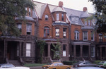 900 Block W. Franklin St. by Richmond (Va.). Commission of Architectural Review