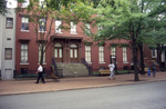 1015 E. Clay St. by Richmond (Va.). Commission of Architectural Review