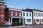 100 block, E. Leigh St. by Richmond (Va.). Commission of Architectural Review
