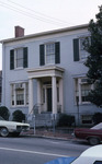 Scott - Clark House by Richmond (Va.). Commission of Architectural Review