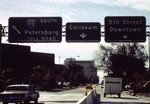 5th St. Signs by Richmond (Va.). Division of Comprehensive Planning