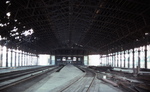 Main St. Station Rail Shed (Deterior) by Richmond (Va.). Division of Comprehensive Planning