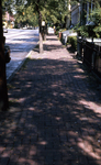Clay St. Sidewalk by Richmond (Va.). Division of Comprehensive Planning