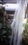 Waterfall in Birdhouse Houston by Richmond (Va.). Division of Comprehensive Planning