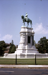 Lee Monument by Richmond (Va.). Division of Comprehensive Planning