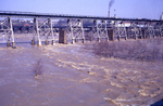 James River 3/67 Flood by Richmond (Va.). Division of Comprehensive Planning