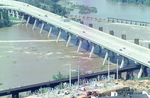 Manch. Bridge, Old Steel Bridge by Richmond (Va.). Division of Comprehensive Planning