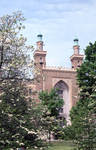 Mosque by Richmond (Va.). Division of Comprehensive Planning