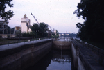 Lock at intermediate by Richmond (Va.). Division of Comprehensive Planning