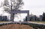 Entrance Bryant Park by Richmond (Va.). Division of Comprehensive Planning