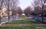 Monument Ave by Richmond (Va.). Division of Comprehensive Planning
