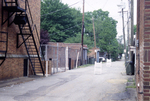 St. Benedict Alley by Richmond (Va.). Division of Comprehensive Planning