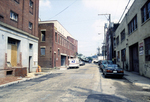 Pine Alley Building Encroachments by Richmond (Va.). Division of Comprehensive Planning