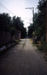 100-106 N. Allen Ave. Alley by Richmond (Va.). Division of Comprehensive Planning