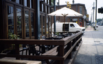 Outdoor Dining by Richmond (Va.). Division of Comprehensive Planning
