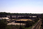 View of Fifth St. Bridge by Richmond (Va.). Division of Comprehensive Planning