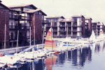Marina Pacifica Resid. Long Beach by Richmond (Va.). Division of Comprehensive Planning