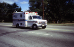 Ambulance by Richmond (Va.). Division of Comprehensive Planning