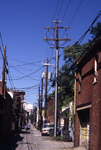 Alley at Shafer by Richmond (Va.). Division of Comprehensive Planning